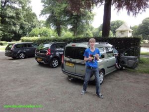 Puzzelrit Nijmegen 2014