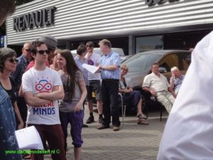 Puzzelrit Nijmegen 2014