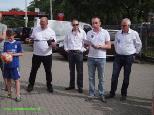 Puzzelrit Nijmegen 2014