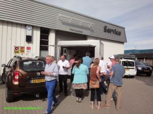 Puzzelrit Nijmegen 2014