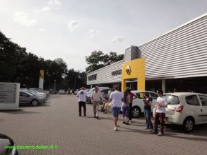 Puzzelrit Nijmegen 2014