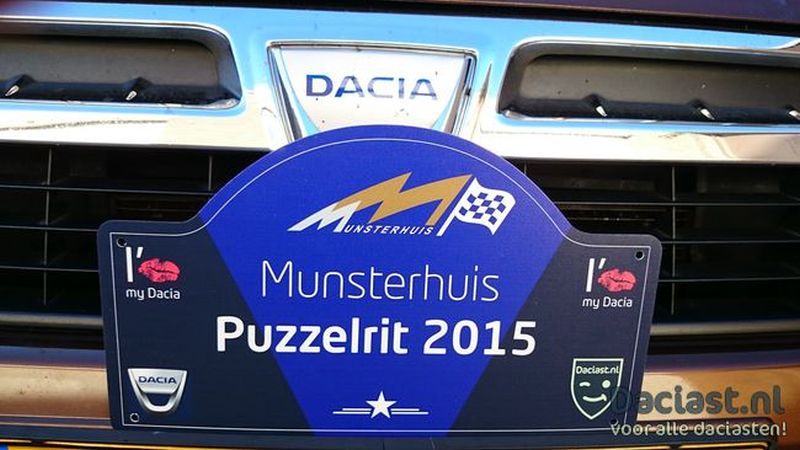 Munsterhuis Puzzelrit 2015