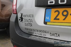 ABD Dacia Puzzelrit
