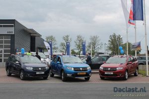 ABD Dacia Puzzelrit