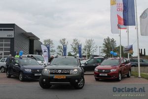 ABD Dacia Puzzelrit