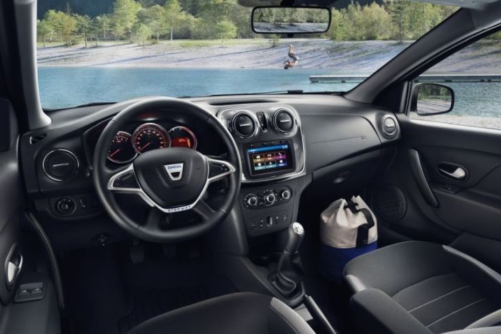 Verjongingskuur bij Dacia is een feit