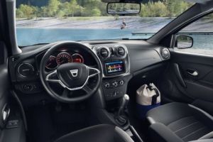 Verjongingskuur bij Dacia