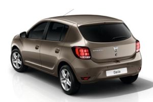 Verjongingskuur bij Dacia