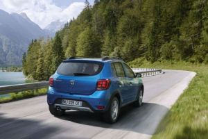 Verjongingskuur bij Dacia