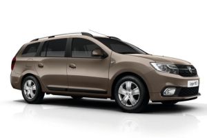 Verjongingskuur bij Dacia