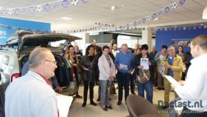 Dacia dealer Bochane