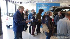 Dacia dealer Bochane