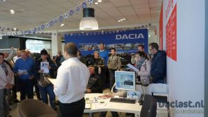 Dacia dealer Bochane