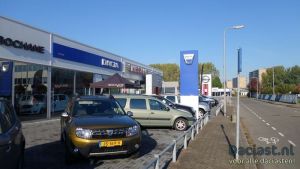 Dacia dealer Bochane
