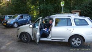 Dacia dealer Bochane