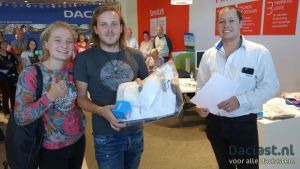 Dacia dealer Bochane