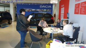 Dacia dealer Bochane