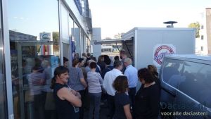 Dacia dealer Bochane