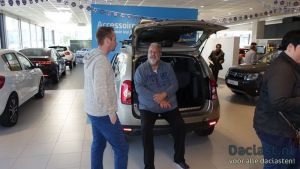 Dacia dealer Bochane