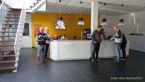 Dacia dealer Bochane