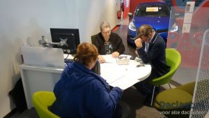 Dacia dealer Bochane