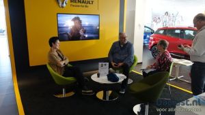 Dacia dealer Bochane