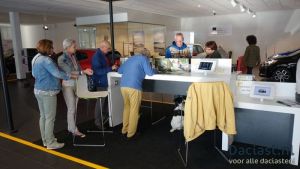 Dacia dealer Bochane