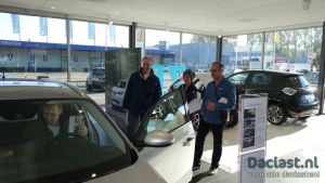 Dacia dealer Bochane