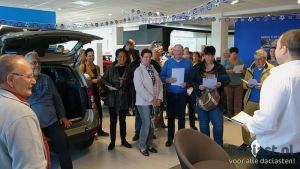 Dacia dealer Bochane