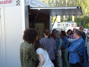 Bol-Pijl puzzelrit Arnhem 2016