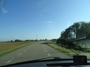 Bol-Pijl puzzelrit Arnhem 2016