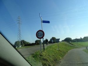 Bol-Pijl puzzelrit Arnhem 2016