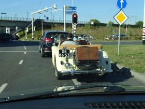 Bol-Pijl puzzelrit Arnhem 2016