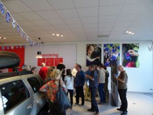 Bol-Pijl puzzelrit Arnhem 2016