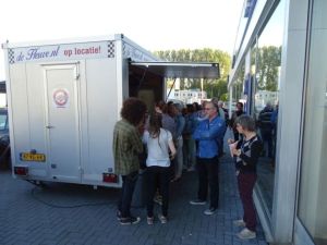 Bol-Pijl puzzelrit Arnhem 2016