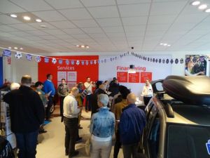 Bol-Pijl puzzelrit Arnhem 2016