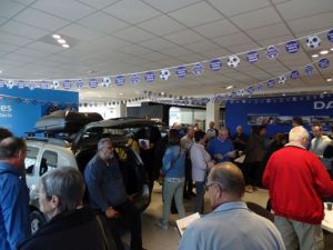 Bol-Pijl puzzelrit Arnhem 2016