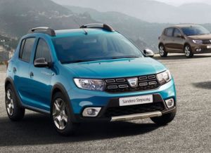 Facelift van Sandero en Logan komt eraan