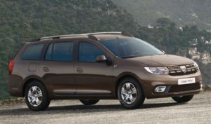 Facelift van Sandero en Logan komt eraan