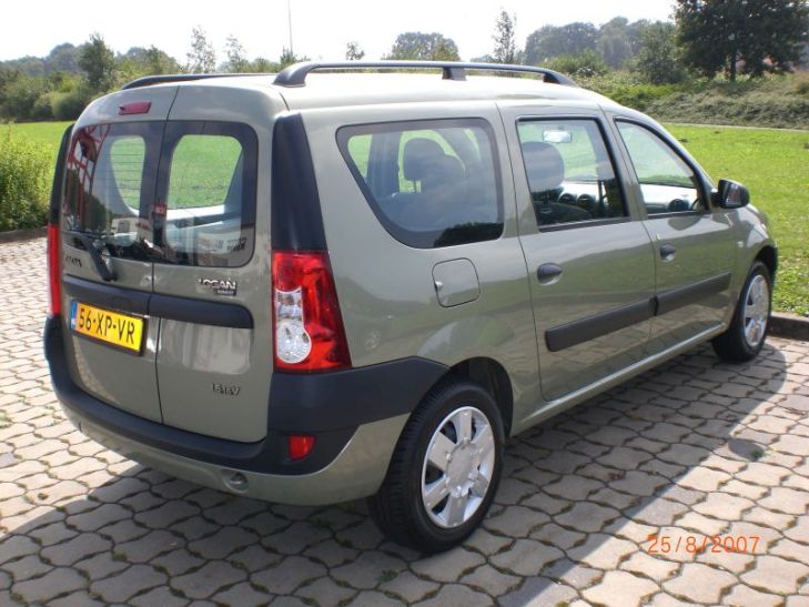 Dacia virus; al 10 jaar onder invloed