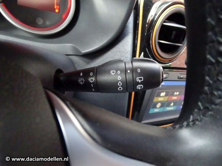 Interval schakelaar op je ruitenwissers