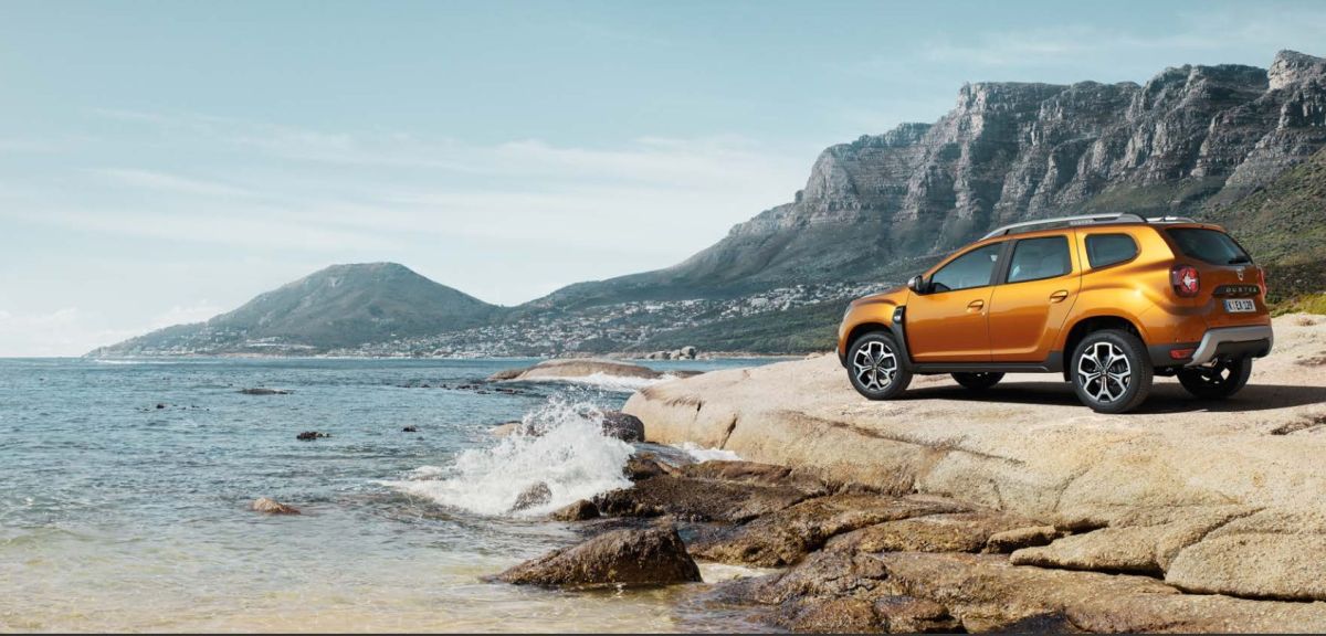 Meer informatie over de nieuwe Dacia Duster