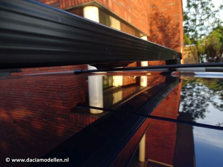 Dakdragers voor mijn Dacia Lodgy