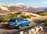 Dacia Logan MCV Stepway