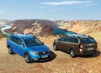 Dacia Logan MCV Stepway