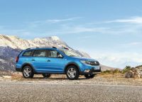 Dacia Logan MCV Stepway