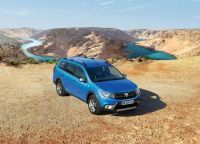 Logan MCV Stepway