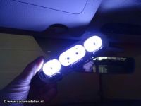 Binnenverlichting Lodgy