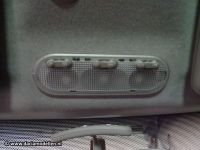 Binnenverlichting Lodgy