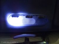 Binnenverlichting Lodgy